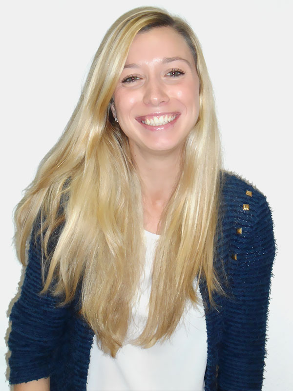 Nora Martín - Técnica de RRHH y Formación